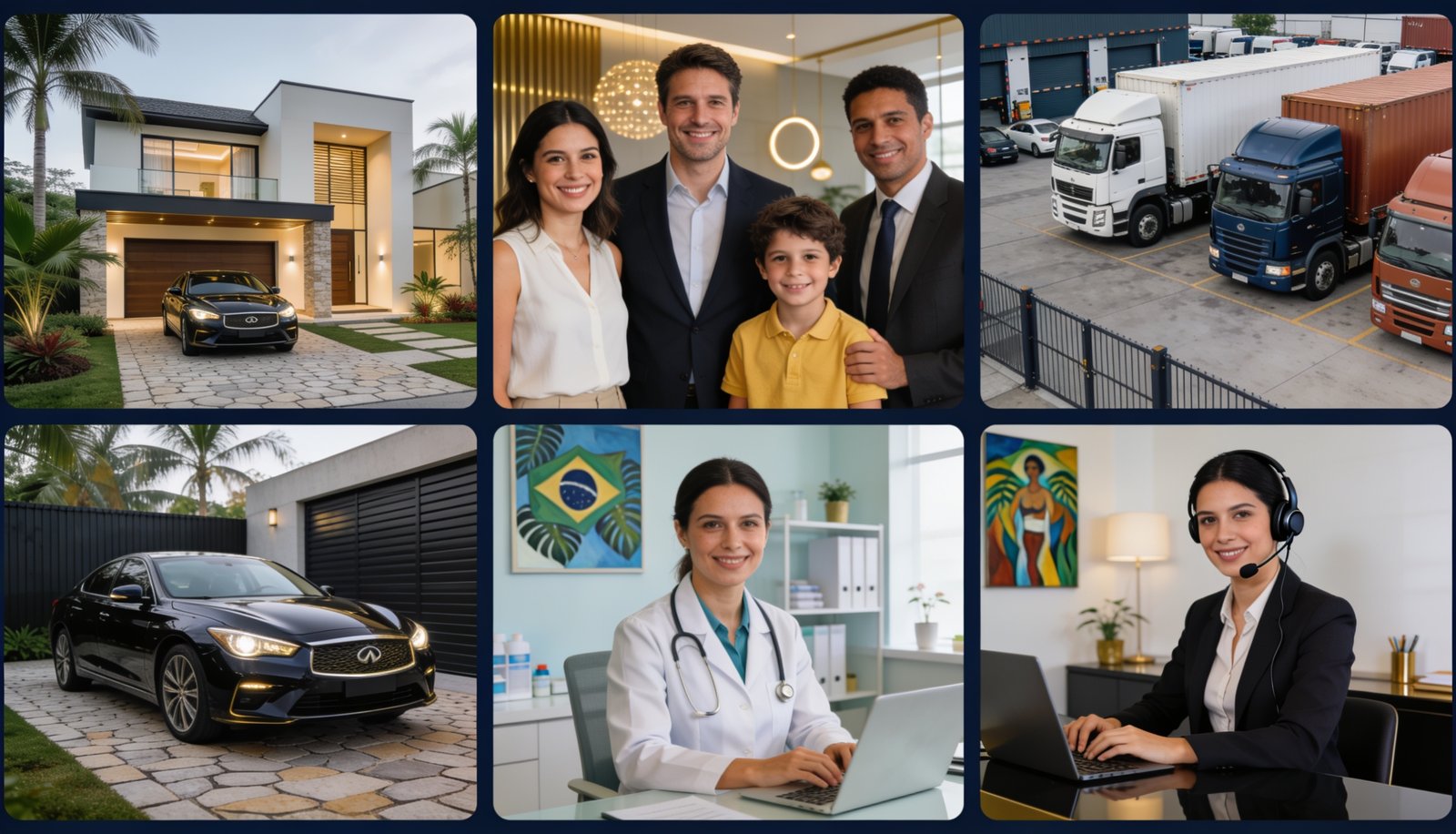 Consultoria empresarial e PF da Confiança Seguros